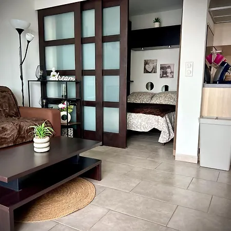 Bel A 2 Min De La A Apartment Six-Fours-les-Plages