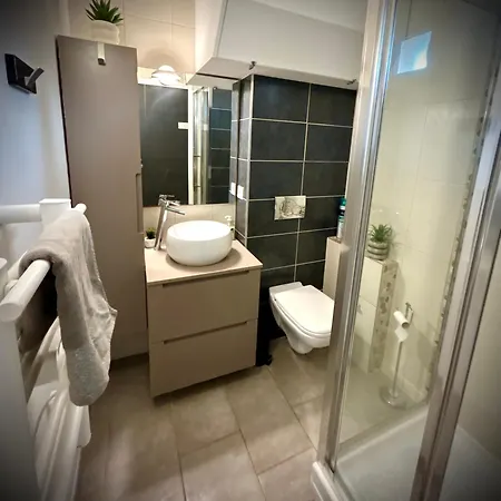 Apartmán Bel A 2 Min De La A