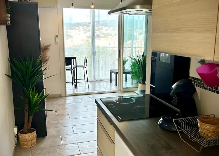 Appartement Bel A 2 Min De La A *