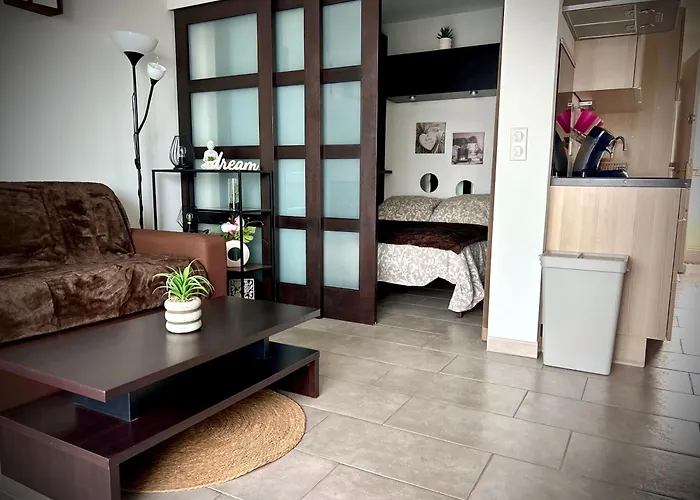 Bel A 2 Min De La A Appartement Six-Fours-les-Plages