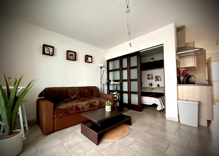 Bel A 2 Min De La A * Six-Fours-les-Plages