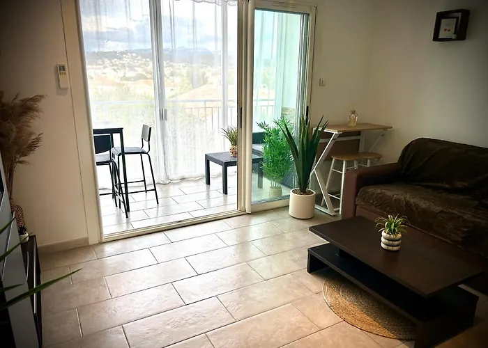 Bel A 2 Min De La A Appartement