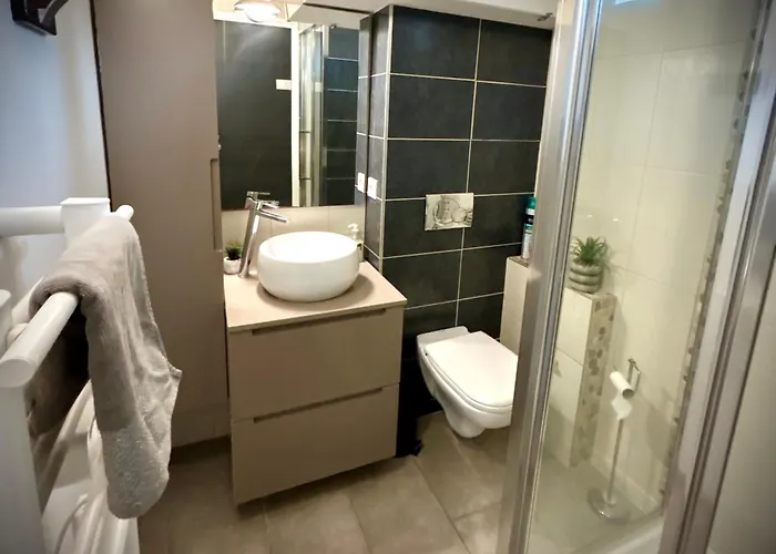 Appartement Bel A 2 Min De La A