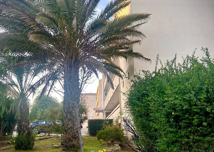 Appartement Bel A 2 Min De La A Six-Fours-les-Plages