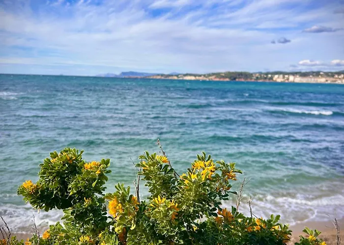 Bel A 2 Min De La A Appartement *