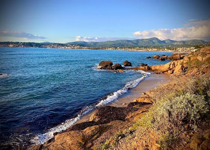 Bel A 2 Min De La A Appartement