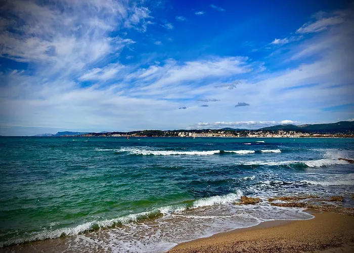 Bel A 2 Min De La A * Six-Fours-les-Plages